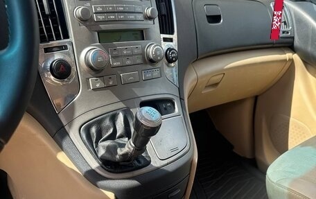 Hyundai H-1 II рестайлинг, 2008 год, 1 100 000 рублей, 18 фотография