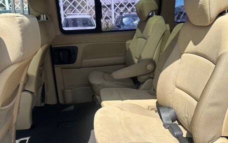Hyundai H-1 II рестайлинг, 2008 год, 1 100 000 рублей, 21 фотография