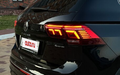 Volkswagen Tiguan II, 2021 год, 3 350 000 рублей, 7 фотография