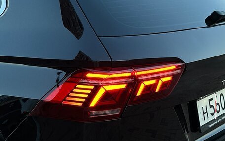 Volkswagen Tiguan II, 2021 год, 3 350 000 рублей, 8 фотография