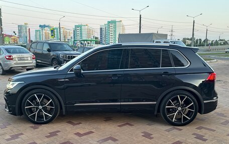 Volkswagen Tiguan II, 2021 год, 3 350 000 рублей, 12 фотография