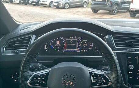 Volkswagen Tiguan II, 2021 год, 3 350 000 рублей, 23 фотография