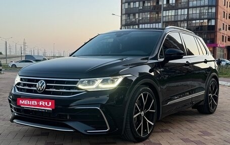 Volkswagen Tiguan II, 2021 год, 3 350 000 рублей, 18 фотография