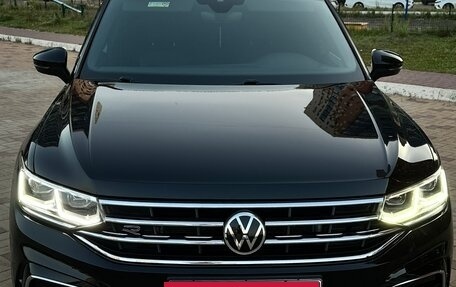 Volkswagen Tiguan II, 2021 год, 3 350 000 рублей, 10 фотография