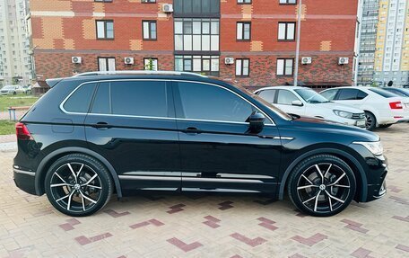 Volkswagen Tiguan II, 2021 год, 3 350 000 рублей, 32 фотография