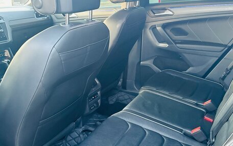 Volkswagen Tiguan II, 2021 год, 3 350 000 рублей, 34 фотография