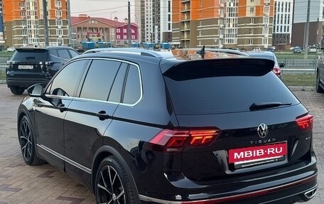Volkswagen Tiguan II, 2021 год, 3 350 000 рублей, 15 фотография