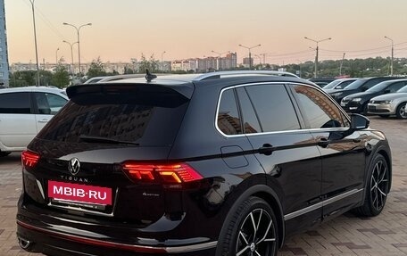 Volkswagen Tiguan II, 2021 год, 3 350 000 рублей, 13 фотография