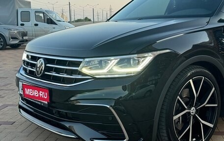 Volkswagen Tiguan II, 2021 год, 3 350 000 рублей, 14 фотография