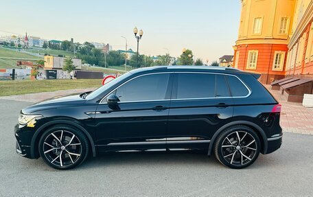 Volkswagen Tiguan II, 2021 год, 3 350 000 рублей, 36 фотография