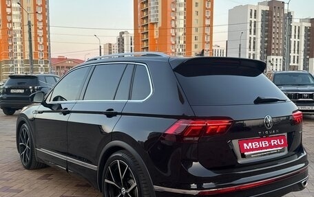 Volkswagen Tiguan II, 2021 год, 3 350 000 рублей, 27 фотография