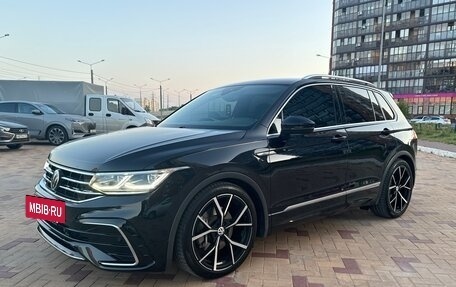 Volkswagen Tiguan II, 2021 год, 3 350 000 рублей, 24 фотография