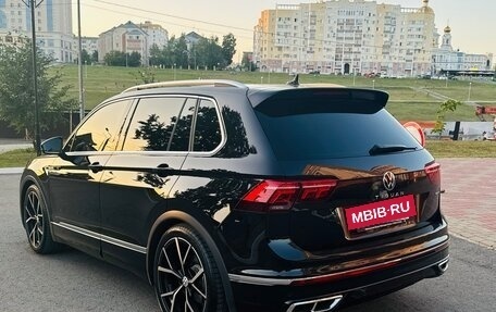 Volkswagen Tiguan II, 2021 год, 3 350 000 рублей, 38 фотография