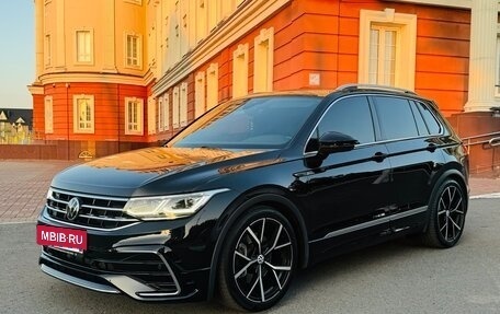 Volkswagen Tiguan II, 2021 год, 3 350 000 рублей, 40 фотография