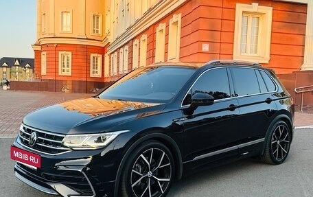 Volkswagen Tiguan II, 2021 год, 3 350 000 рублей, 35 фотография