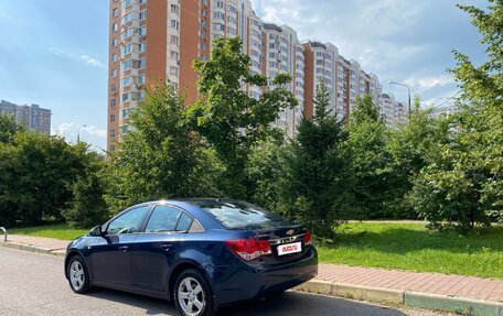 Chevrolet Cruze II, 2011 год, 570 000 рублей, 5 фотография