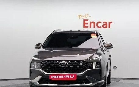 Hyundai Santa Fe IV, 2022 год, 3 000 000 рублей, 3 фотография