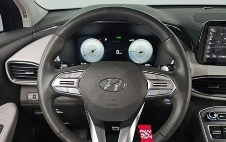 Hyundai Santa Fe IV, 2022 год, 3 000 000 рублей, 13 фотография