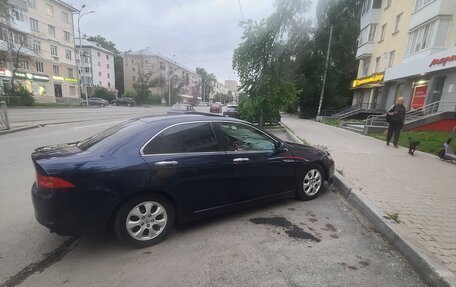 Honda Accord VII рестайлинг, 2007 год, 625 000 рублей, 2 фотография