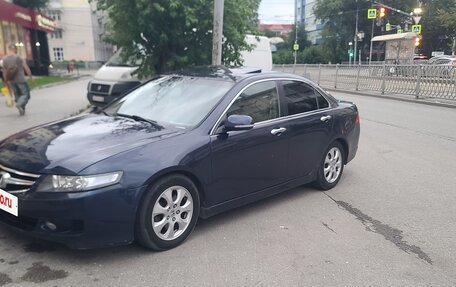Honda Accord VII рестайлинг, 2007 год, 625 000 рублей, 5 фотография