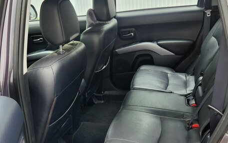 Mitsubishi Outlander III рестайлинг 3, 2008 год, 1 050 000 рублей, 7 фотография