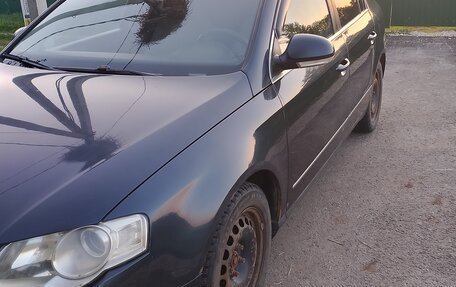 Volkswagen Passat B6, 2005 год, 480 000 рублей, 3 фотография