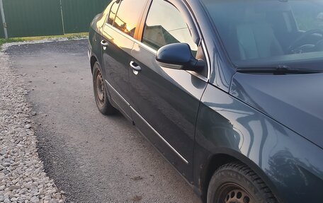 Volkswagen Passat B6, 2005 год, 480 000 рублей, 4 фотография