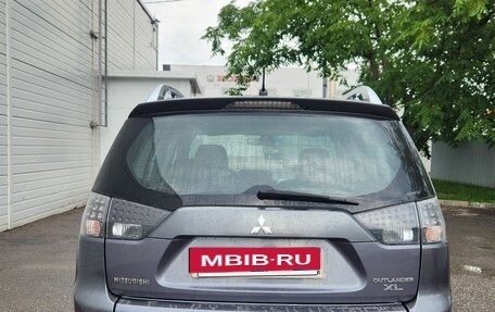 Mitsubishi Outlander III рестайлинг 3, 2008 год, 1 050 000 рублей, 5 фотография