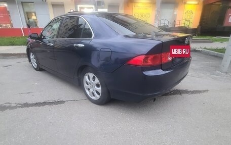 Honda Accord VII рестайлинг, 2007 год, 625 000 рублей, 6 фотография