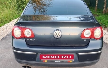 Volkswagen Passat B6, 2005 год, 480 000 рублей, 2 фотография