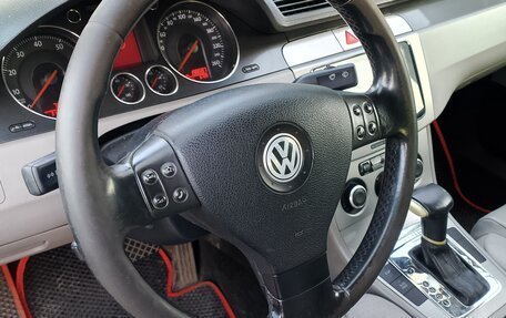 Volkswagen Passat B6, 2005 год, 480 000 рублей, 6 фотография