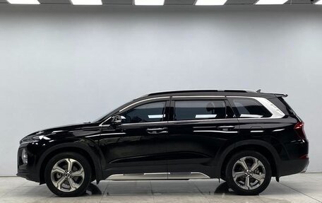 Hyundai Santa Fe IV, 2021 год, 2 350 000 рублей, 4 фотография