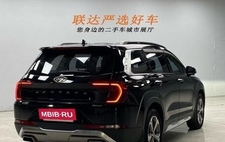 Hyundai Santa Fe IV, 2021 год, 2 350 000 рублей, 6 фотография