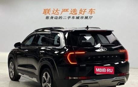 Hyundai Santa Fe IV, 2021 год, 2 350 000 рублей, 7 фотография