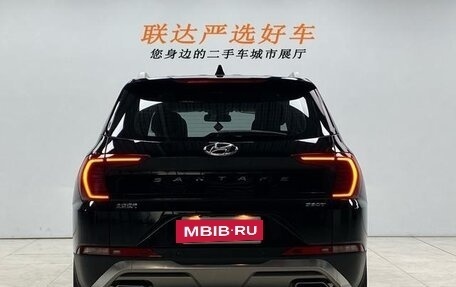 Hyundai Santa Fe IV, 2021 год, 2 350 000 рублей, 5 фотография