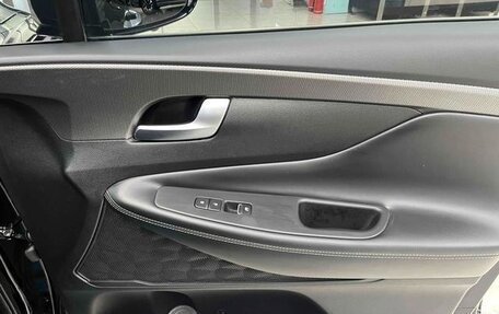 Hyundai Santa Fe IV, 2021 год, 2 350 000 рублей, 22 фотография