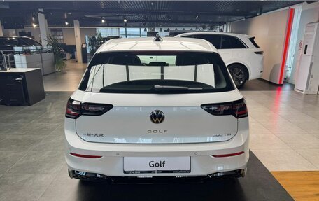 Volkswagen Golf VIII, 2025 год, 4 100 000 рублей, 4 фотография