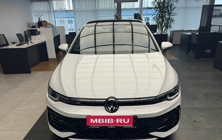 Volkswagen Golf VIII, 2025 год, 4 100 000 рублей, 8 фотография