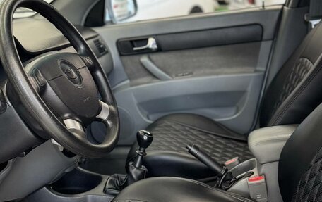 Daewoo Gentra II, 2013 год, 699 000 рублей, 14 фотография