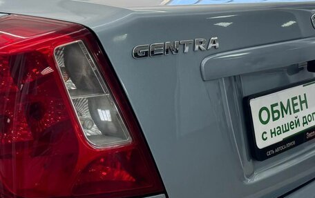 Daewoo Gentra II, 2013 год, 699 000 рублей, 11 фотография