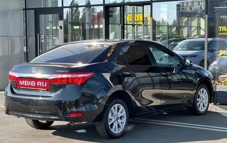 Toyota Corolla, 2015 год, 1 500 000 рублей, 5 фотография