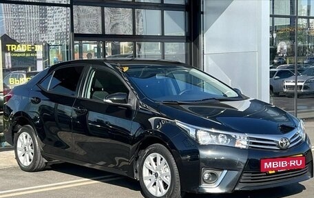 Toyota Corolla, 2015 год, 1 500 000 рублей, 3 фотография