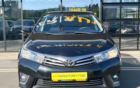 Toyota Corolla, 2015 год, 1 500 000 рублей, 2 фотография