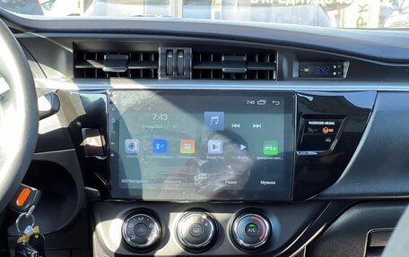 Toyota Corolla, 2015 год, 1 500 000 рублей, 10 фотография
