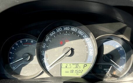 Toyota Corolla, 2015 год, 1 500 000 рублей, 19 фотография