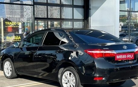 Toyota Corolla, 2015 год, 1 500 000 рублей, 7 фотография