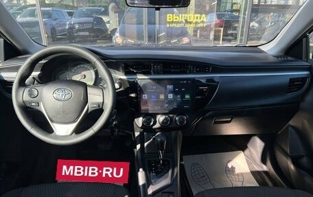 Toyota Corolla, 2015 год, 1 500 000 рублей, 20 фотография