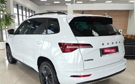 Skoda Karoq I, 2025 год, 3 950 000 рублей, 6 фотография