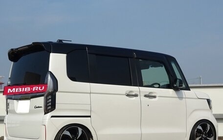 Honda N-BOX II, 2022 год, 670 000 рублей, 5 фотография