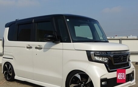 Honda N-BOX II, 2022 год, 670 000 рублей, 3 фотография
